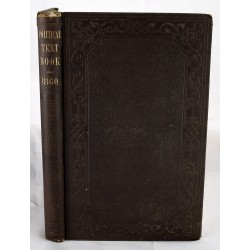 Political Text-Book for 1860, Comprising a Brief View of Presidential Nominations and Elections Including all the National Platforms ever yet Adopted also a History of the Struggle Respecting Slavery in the Territories